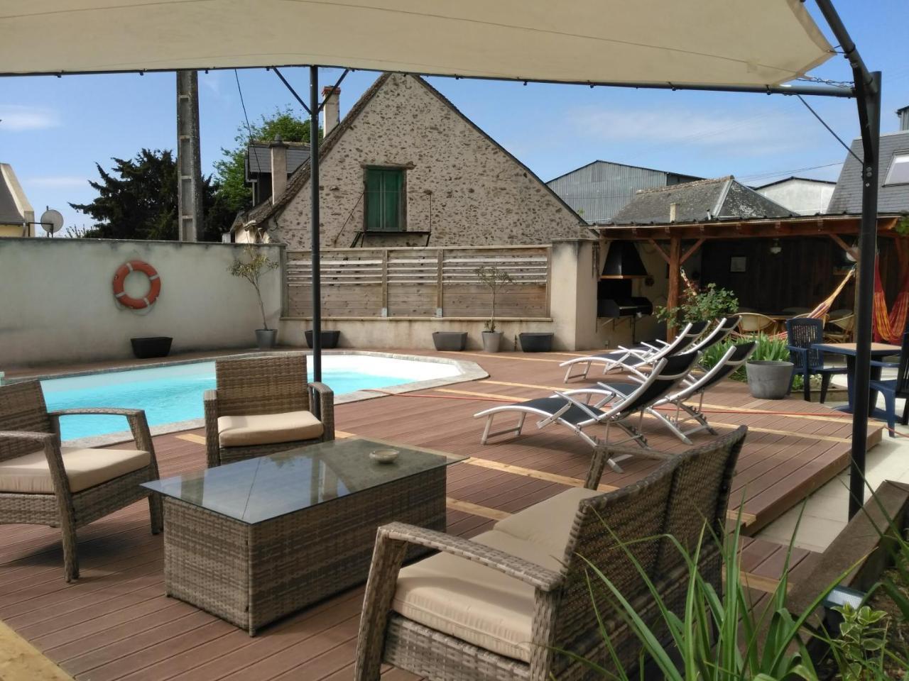 La Hautee Des Francs Veigne Exterior photo